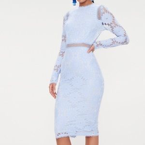 Never worn cute lace dress.